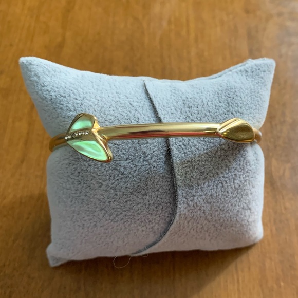 White House Black Market Abstract Butterfly Bracelets - Picture 4 of 8